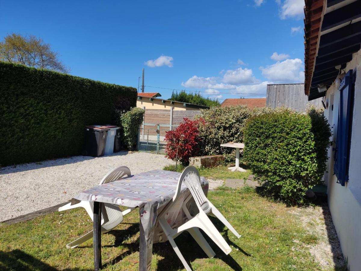 Villa Les Cigales du Bassin à Gujan-Mestras Extérieur photo