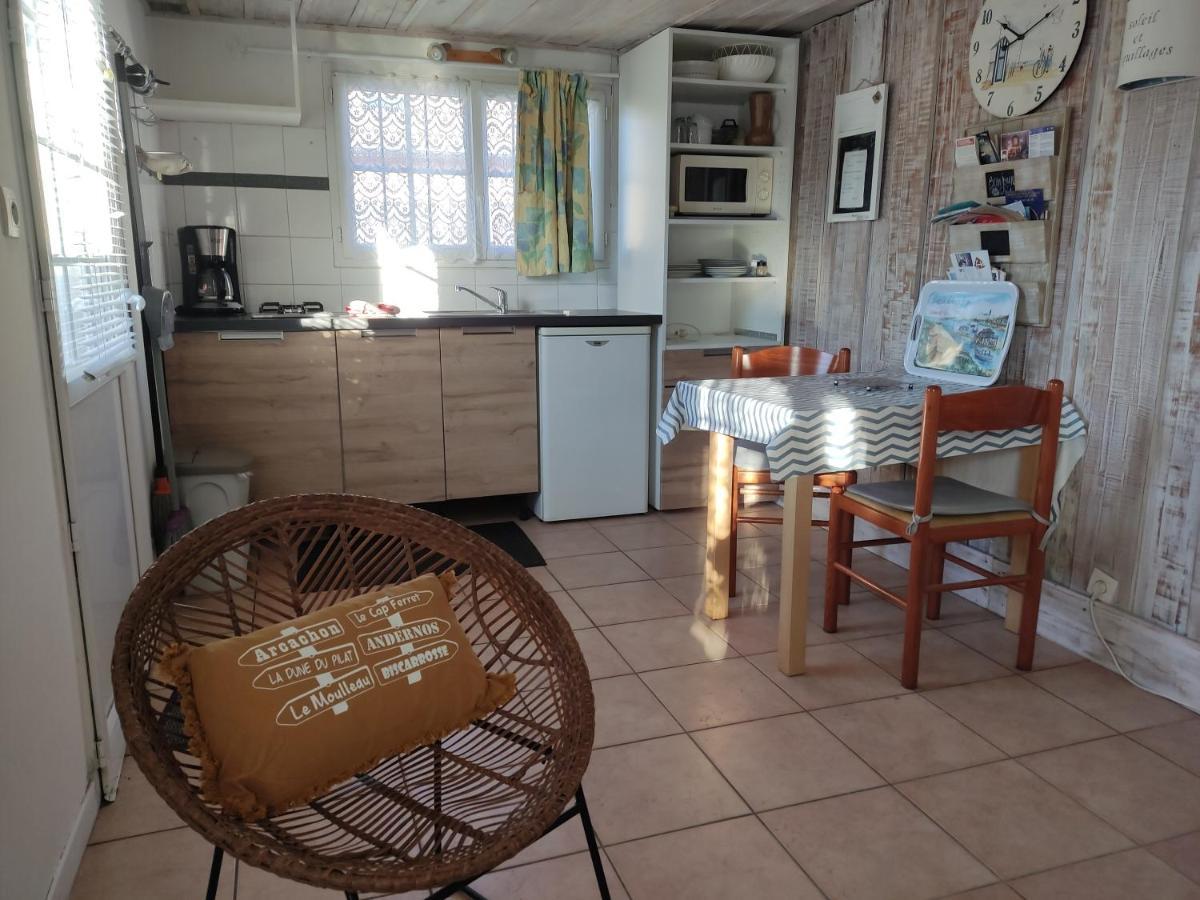 Villa Les Cigales du Bassin à Gujan-Mestras Extérieur photo