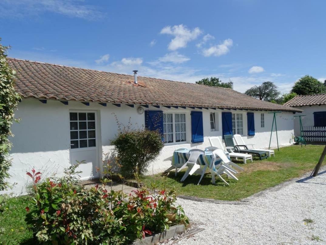 Villa Les Cigales du Bassin à Gujan-Mestras Extérieur photo